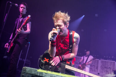 Sum 41 @ AB, picture 5, photographed by Dorien Goetschalckx - FrontView Magazine