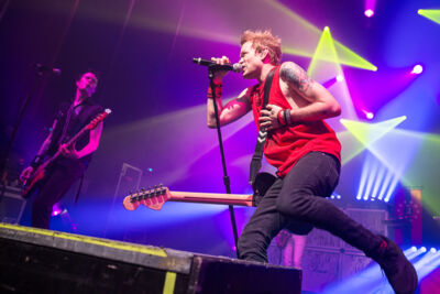Sum 41 @ AB, picture 8, photographed by Dorien Goetschalckx - FrontView Magazine