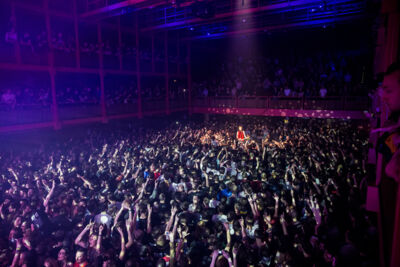 Sum 41 @ AB, picture 16, photographed by Dorien Goetschalckx - FrontView Magazine