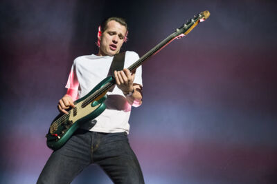 Lukas Graham @ Lotto Arena, picture 2, photographed by Dorien Goetschalckx - FrontView Magazine