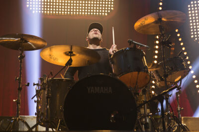 Lukas Graham @ Lotto Arena, picture 5, photographed by Dorien Goetschalckx - FrontView Magazine