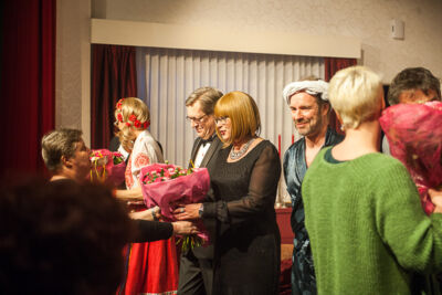 Wat horen mijn oren? EWT Deurne, foto 4, foto's door Goele Bormans - FrontView Magazine