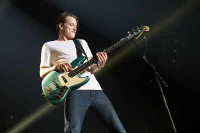 Lukas Graham @ 013, picture 6, photographed by Dorien Goetschalckx - FrontView Magazine
