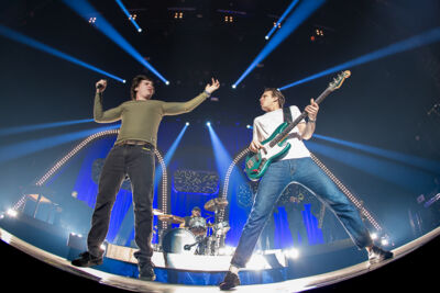 Lukas Graham @ 013, picture 9, photographed by Dorien Goetschalckx - FrontView Magazine