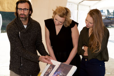 Persconferentie Kiss Me Kate @ Berlare, picture 18, photographed by Bart Baevegems - FrontView Magazine