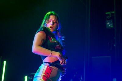 Tove Lo @ Trix, picture 2, photographed by Erwin Evrard - FrontView Magazine