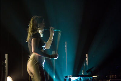 Tove Lo @ Trix, picture 5, photographed by Erwin Evrard - FrontView Magazine