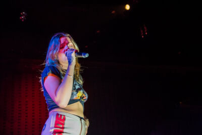 Tove Lo @ Trix, picture 9, photographed by Erwin Evrard - FrontView Magazine