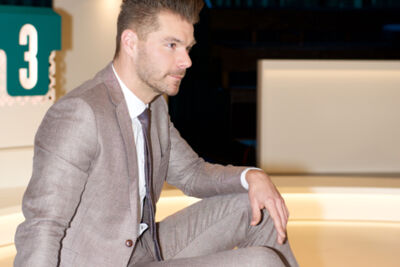 "De 3 Wijzen" Vanaf 9 april 2017. @ één, picture 10, photographed by Bart Baevegems - FrontView Magazine