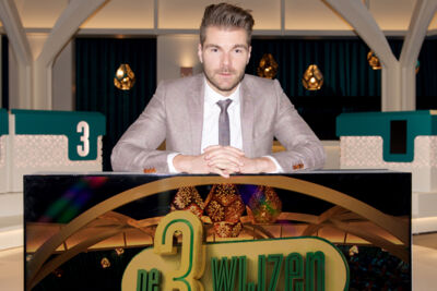 "De 3 Wijzen" Vanaf 9 april 2017. @ één, picture 11, photographed by Bart Baevegems - FrontView Magazine