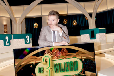 "De 3 Wijzen" Vanaf 9 april 2017. @ één, picture 14, photographed by Bart Baevegems - FrontView Magazine