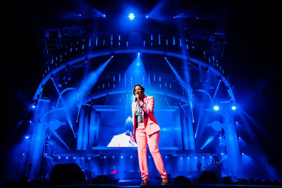 Holland Zingt Hazes 2017 @ Ziggo Dome, foto 6, foto's door Elke Briers - FrontView Magazine