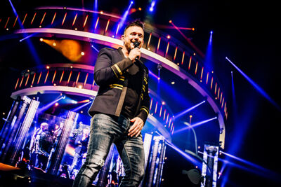 Holland Zingt Hazes 2017 @ Ziggo Dome, foto 7, foto's door Elke Briers - FrontView Magazine