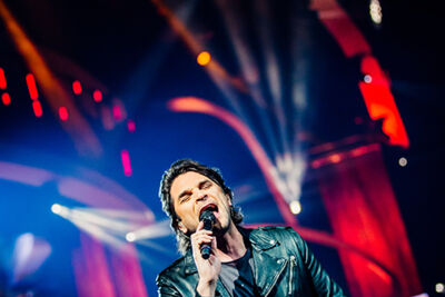 Holland Zingt Hazes 2017 @ Ziggo Dome, foto 8, foto's door Elke Briers - FrontView Magazine