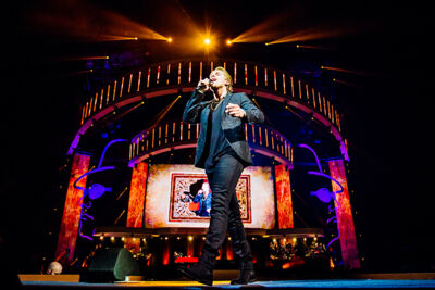 Holland Zingt Hazes 2017 @ Ziggo Dome, foto 10, foto's door Elke Briers - FrontView Magazine