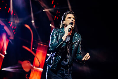 Holland Zingt Hazes 2017 @ Ziggo Dome, foto 12, foto's door Elke Briers - FrontView Magazine