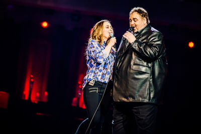 Holland Zingt Hazes 2017 @ Ziggo Dome, foto 14, foto's door Elke Briers - FrontView Magazine