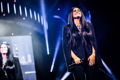 Holland Zingt Hazes 2017 @ Ziggo Dome, foto 18, foto's door Elke Briers - FrontView Magazine