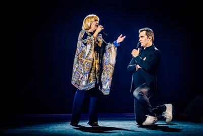 Holland Zingt Hazes 2017 @ Ziggo Dome, foto 21, foto's door Elke Briers - FrontView Magazine