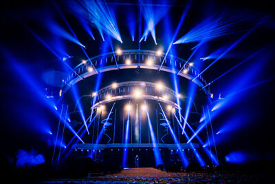 Holland Zingt Hazes 2017 @ Ziggo Dome, foto 25, foto's door Elke Briers - FrontView Magazine