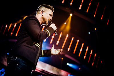 Holland Zingt Hazes 2017 @ Ziggo Dome, foto 27, foto's door Elke Briers - FrontView Magazine