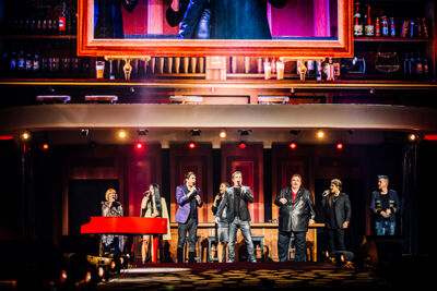 Holland Zingt Hazes 2017 @ Ziggo Dome, foto 30, foto's door Elke Briers - FrontView Magazine