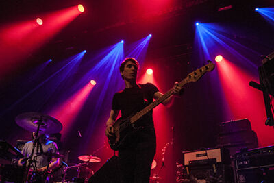 Orange Factory presents: Colour Haze support My Sleeping Karma - Radar men from the moon, picture 2, photographed by Bart Scholliers - FrontView Magazine