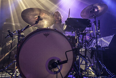 Orange Factory presents: Colour Haze support My Sleeping Karma - Radar men from the moon, picture 3, photographed by Bart Scholliers - FrontView Magazine