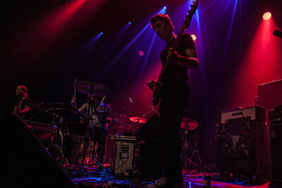 Orange Factory presents: Colour Haze support My Sleeping Karma - Radar men from the moon, picture 4, photographed by Bart Scholliers - FrontView Magazine