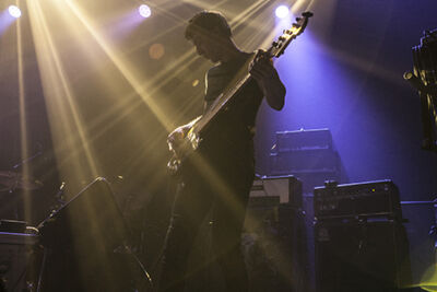 Orange Factory presents: Colour Haze support My Sleeping Karma - Radar men from the moon, picture 9, photographed by Bart Scholliers - FrontView Magazine