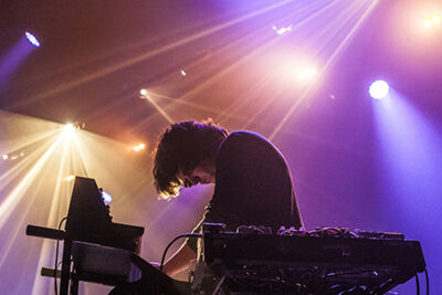 Orange Factory presents: Colour Haze support My Sleeping Karma - Radar men from the moon, picture 10, photographed by Bart Scholliers - FrontView Magazine