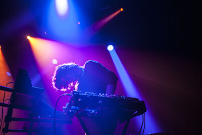 Orange Factory presents: Colour Haze support My Sleeping Karma - Radar men from the moon, picture 12, photographed by Bart Scholliers - FrontView Magazine