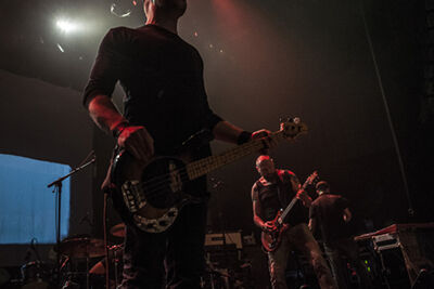 Orange Factory presents: Colour Haze support My Sleeping Karma - Radar men from the moon, picture 18, photographed by Bart Scholliers - FrontView Magazine