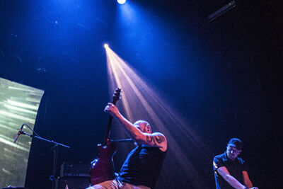 Orange Factory presents: Colour Haze support My Sleeping Karma - Radar men from the moon, picture 23, photographed by Bart Scholliers - FrontView Magazine