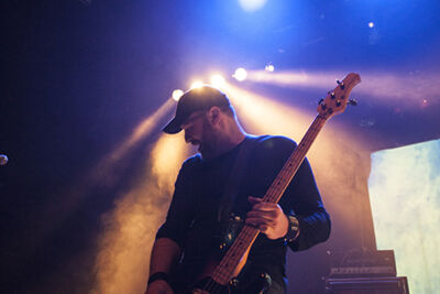 Orange Factory presents: Colour Haze support My Sleeping Karma - Radar men from the moon, picture 24, photographed by Bart Scholliers - FrontView Magazine