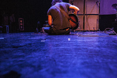 Orange Factory presents: Colour Haze support My Sleeping Karma - Radar men from the moon, picture 27, photographed by Bart Scholliers - FrontView Magazine