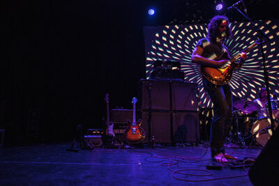 Orange Factory presents: Colour Haze support My Sleeping Karma - Radar men from the moon, picture 28, photographed by Bart Scholliers - FrontView Magazine