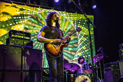 Orange Factory presents: Colour Haze support My Sleeping Karma - Radar men from the moon, picture 30, photographed by Bart Scholliers - FrontView Magazine