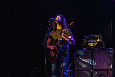 Orange Factory presents: Colour Haze support My Sleeping Karma - Radar men from the moon, picture 31, photographed by Bart Scholliers - FrontView Magazine
