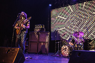 Orange Factory presents: Colour Haze support My Sleeping Karma - Radar men from the moon, picture 32, photographed by Bart Scholliers - FrontView Magazine