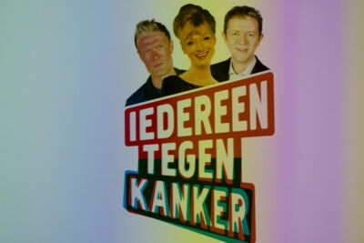 Iedereen tegen kanker. @ vrt, picture 3, photographed by Bart Baevegems - FrontView Magazine