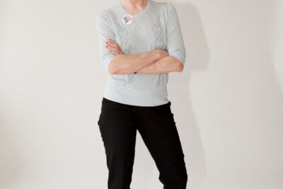 Iedereen tegen kanker. @ vrt, picture 11, photographed by Bart Baevegems - FrontView Magazine