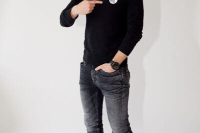 Iedereen tegen kanker. @ vrt, picture 14, photographed by Bart Baevegems - FrontView Magazine
