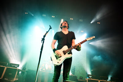 Gojira @ Ancienne Belgique, picture 2, photographed by Magali Decamps - FrontView Magazine