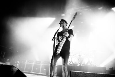 Gojira @ Ancienne Belgique, picture 4, photographed by Magali Decamps - FrontView Magazine