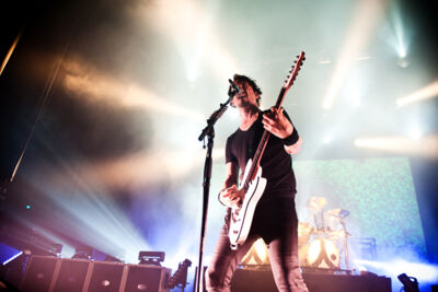 Gojira @ Ancienne Belgique, picture 9, photographed by Magali Decamps - FrontView Magazine
