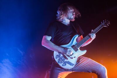Heaven Shall Burn @ Lotto Arena, foto 6, foto's door Dorien Goetschalckx - FrontView Magazine