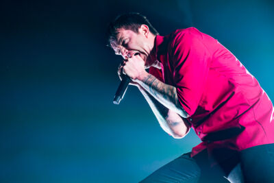 Heaven Shall Burn @ Lotto Arena, foto 12, foto's door Dorien Goetschalckx - FrontView Magazine