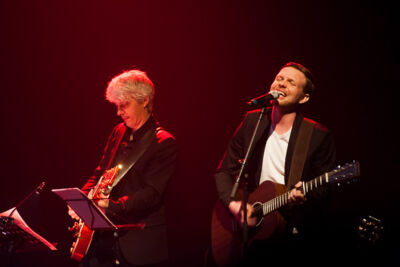 Pappie loop toch niet zo snel @ Theater Elckerlyc, picture 2, photographed by Goele Bormans - FrontView Magazine