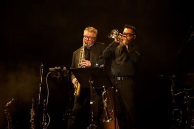 Pappie loop toch niet zo snel @ Theater Elckerlyc, picture 9, photographed by Goele Bormans - FrontView Magazine